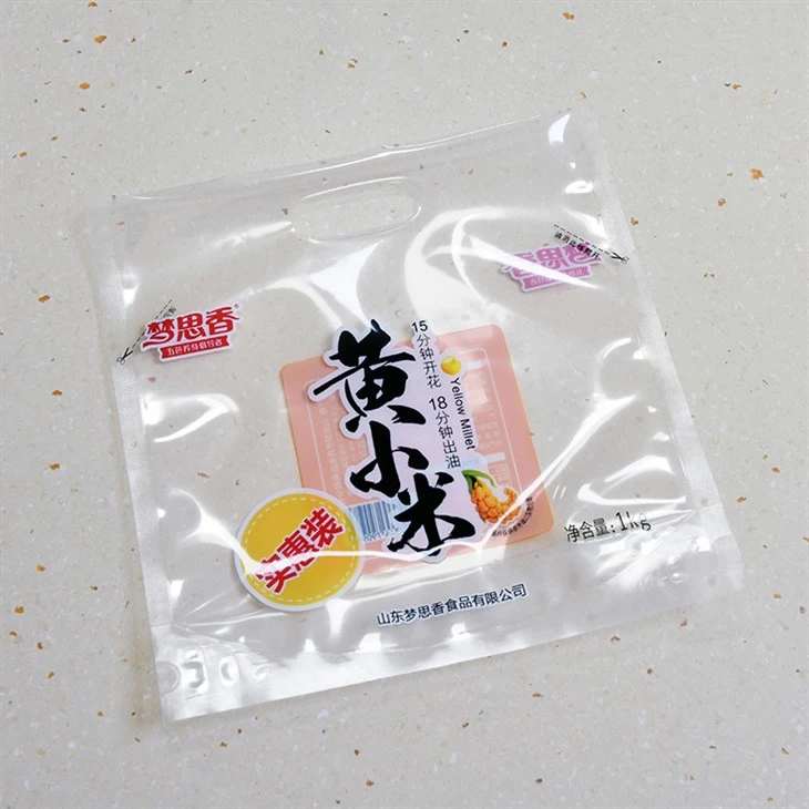 Organic Food Pouches