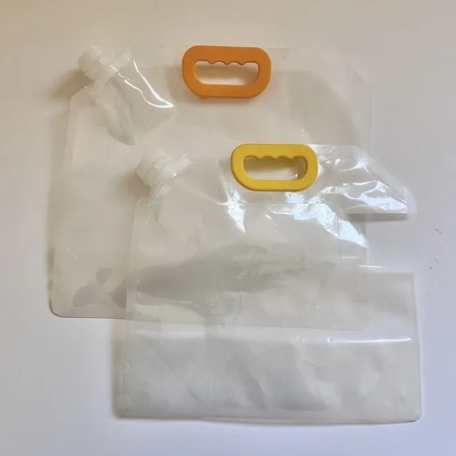 Liquid Spout Pouring Bag