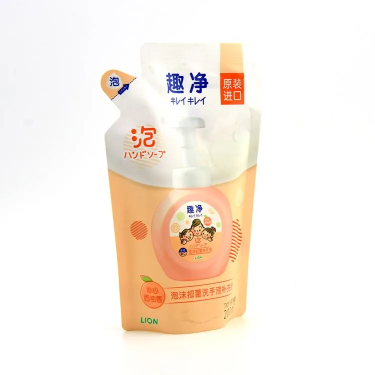 Sacchetto Stand Up Liquido