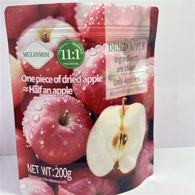 Buste in alluminio richiudibili per imballaggi alimentari