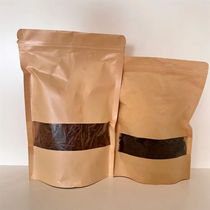 Buste stand-up con finestre